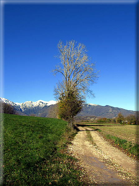 foto Paesaggi autunnali